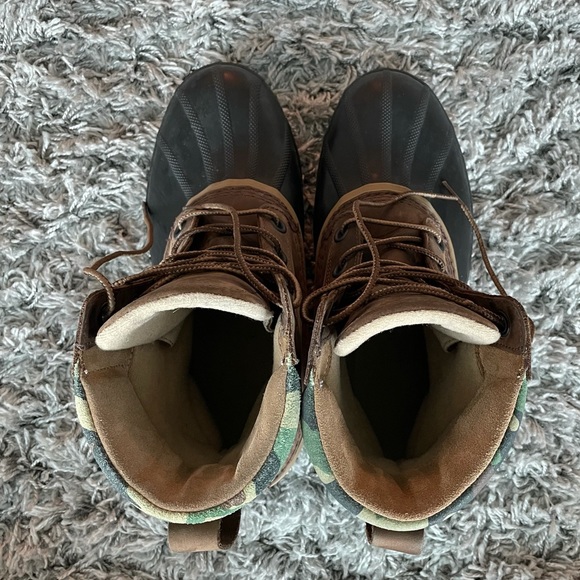 Sorel x Jcrew Cheyanne Boots